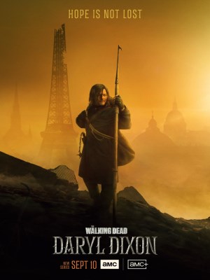 Xác Sống: Daryl Dixon (Mùa 1) (2023)