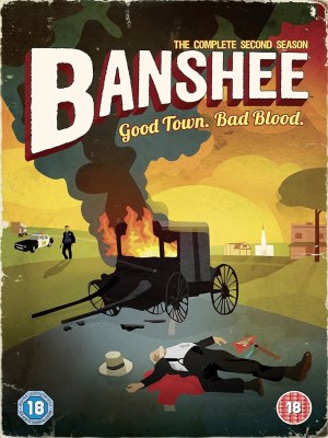 Thị Trấn Banshee (Mùa 2) (2014)