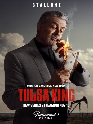 Ông Trùm Vùng Tulsa (Mùa 1) (2022)