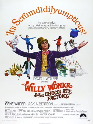 Willy Wonka Và Nhà Máy Socola (1971)