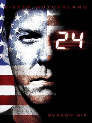 24 Giờ Chống Khủng Bố (Mùa 6) (2006)