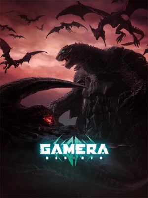Gamera: Tái sinh (2023)