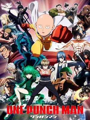 One Punch Man (Mùa 1) (2015)