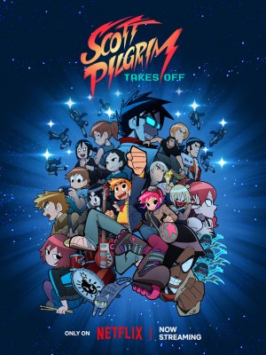 Scott Pilgrim Cất Cánh (2023)