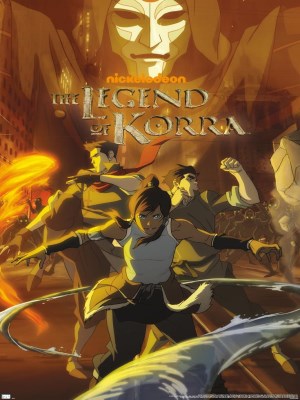 Avatar: Huyền Thoại Korra (2012)