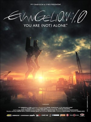 Evangelion: 1.0 You Are (Not) Alone (2007)