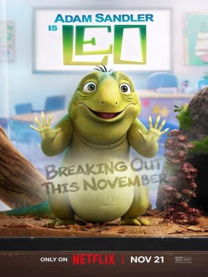 Chú Thằn Lằn Leo (2023)
