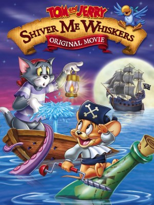 Tom và Jerry: Nỗi Sợ Hãi Của Tom (2006)