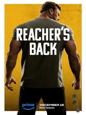 Đặc Vụ Jack Reacher (Mùa 2) (2023)