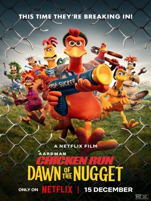 Phi Đội Gà Bay: Âm Mưu Gà Nugget (2023)