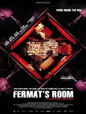 Căn Phòng Của Fermat (2007)