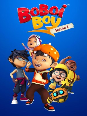 BoBoiBoy (Mùa 2) (2012)
