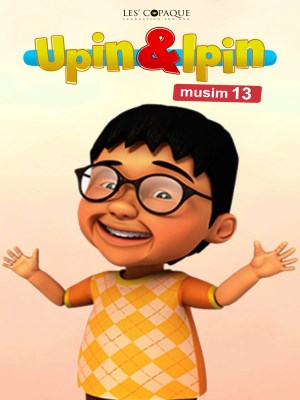 Upin & Ipin (Mùa 13) (2019)