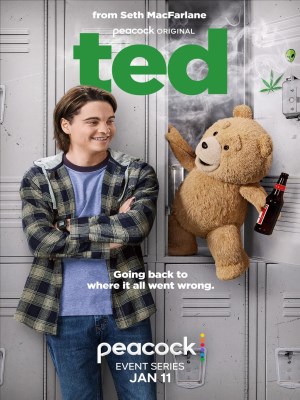 Chú Gấu Ted (Mùa 1) (2024)