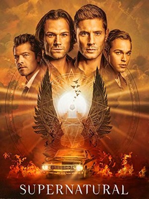 Siêu Nhiên (Mùa 15) (2019)