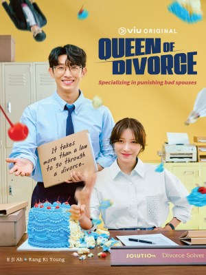 Nữ Hoàng Ly Hôn (2024)