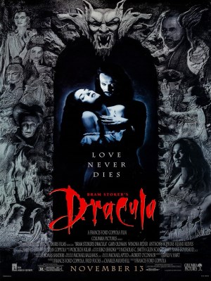 Dracula: Bá Tước Ma Cà Rồng (1992)