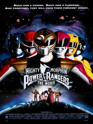Mighty Morphin Power Rangers: Bản Điện Ảnh (1995)