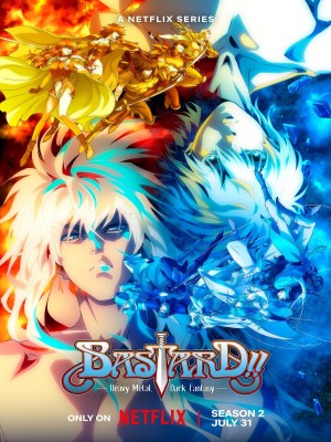 Bastard!! (Mùa 2) (2023)