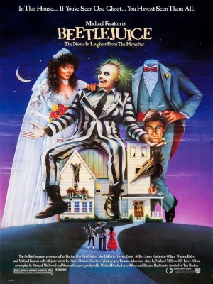 Ngôi Nhà Ma Ám (1988)