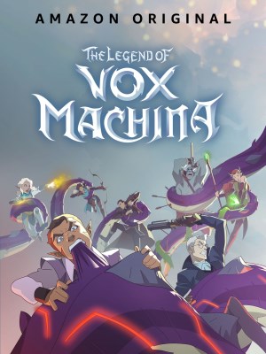 Truyền Thuyết Về Vox Machina (Mùa 1) (2022)