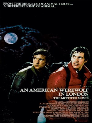 Người Sói Mỹ Ở London (1981)