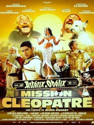 Asterix và Obelix: Nhiệm Vụ Của Cleopatra (2002)
