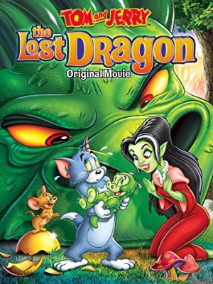 Tom và Jerry: Chú Rồng Mất Tích (2014)