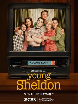 Tuổi Thơ Bá Đạo Của Sheldon (Mùa 7) (2024)