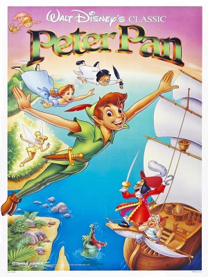 Cậu Bé Peter Pan (1953)