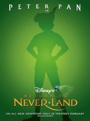 Peter Pan 2: Trở Lại Xứ Sở Never Land (2002)
