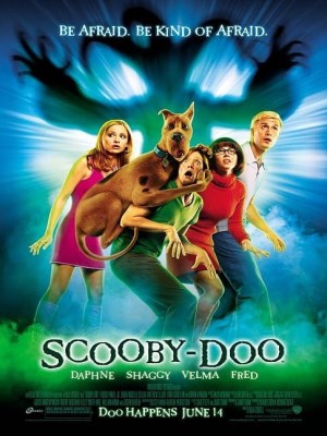Chú Chó Siêu Quậy Scooby-Doo (2002)