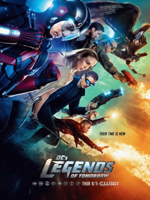 Huyền Thoại Của Tương Lai (Mùa 1) (2016)
