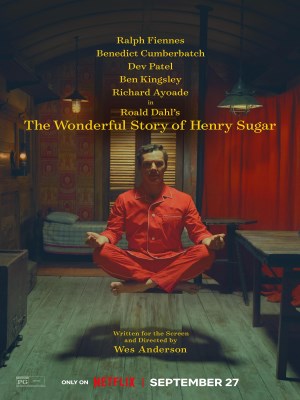 Câu Chuyện Kỳ Diệu Về Henry Sugar (2023)