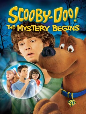 Chú Chó Scooby Doo: Bóng Ma Trong Nhà Hoang (2009)