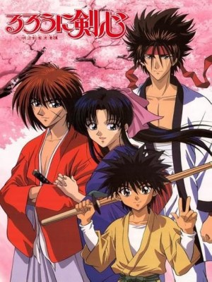 Lãng Khách Kenshin (1996)