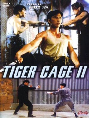 Đặc Cảnh Đồ Long 2 (1990)