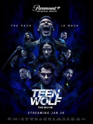 Người Sói Tuổi Teen (Bản Điện Ảnh) (2023)