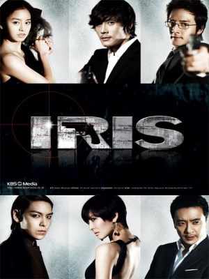 Mật Danh Iris (2009)