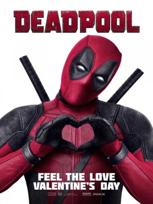 Quái nhân Deadpool (2016)
