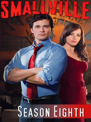 Thị Trấn Smallville (Mùa 8) (2008)