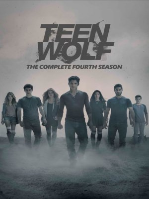 Người Sói Tuổi Teen (Mùa 4) (2014)