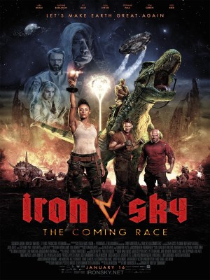 Bầu Trời Thép 2: Khủng Long Trỗi Dậy (2019)