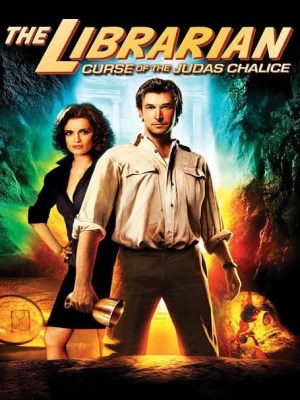 Hội Thủ Thư 3: Lời Nguyền Chiếc Cốc Thánh (2008)