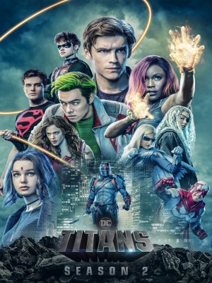 Biệt Đội Titan (Mùa 2) (2019)