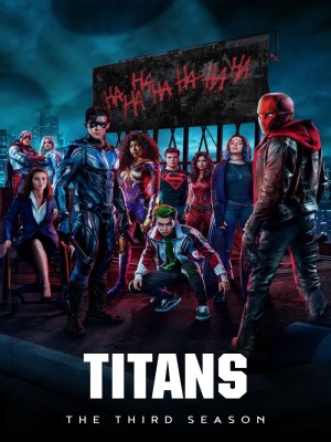 Biệt Đội Titan (Mùa 3) (2021)