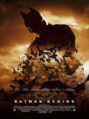 Người Dơi Tái Xuất (2005)
