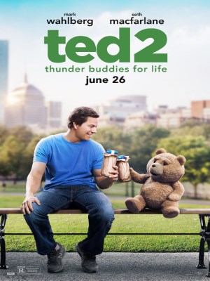 Gấu Bựa Ted 2 (2015)