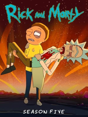 Rick và Morty (Mùa 5) (2021)