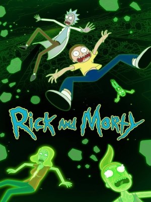 Rick và Morty (Mùa 6) (2022)